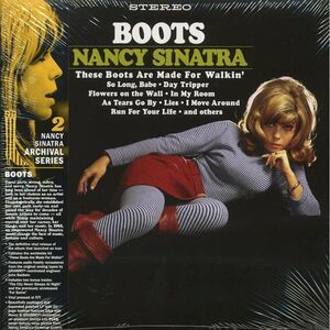 Nancy Sinatra - Boots (+2 bonus tracks) (2xLP) (RTI press) - Vinyl LP